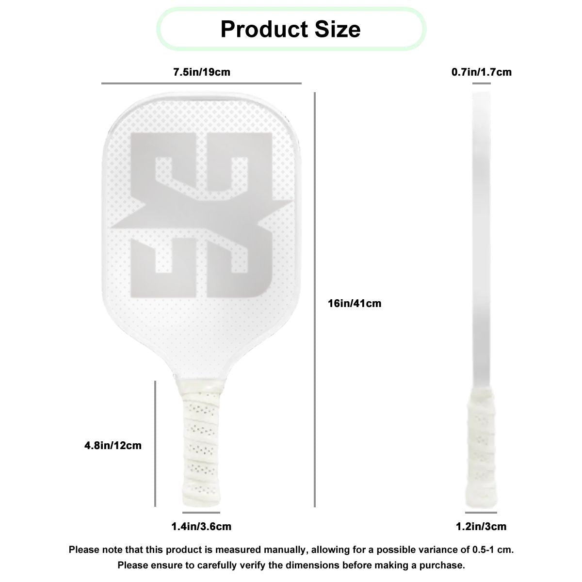 Beta Phantom White - Signature Series