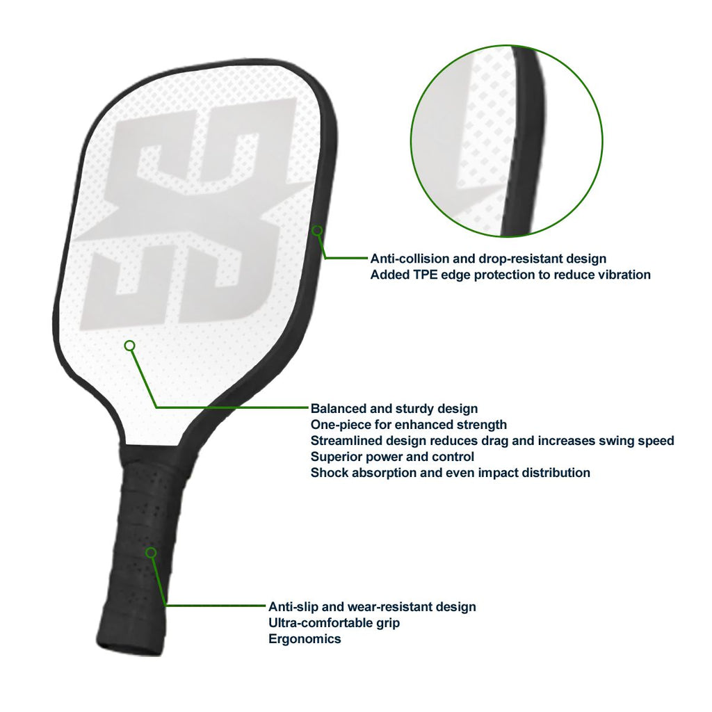 Beta Phantom White - Signature Series